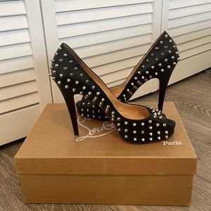 Christian Louboutin price spikes